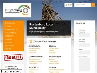 rustenburg.gov.za