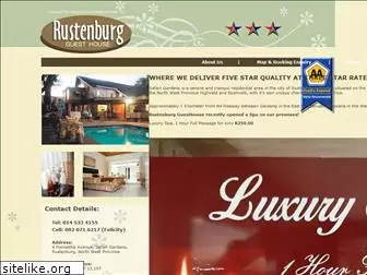 rustenburgguesthouse.co.za