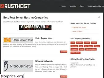 rusthost.net