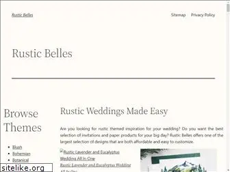 rustic-belles.com