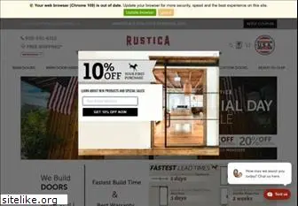 rusticahardware.com