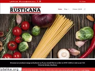 rusticana.com.au