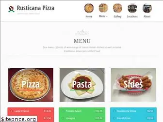 rusticanapizza.com