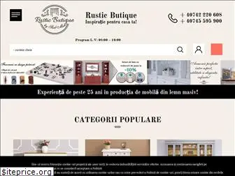 rusticbutique.ro