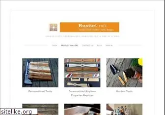 rusticcraftdesigns.com