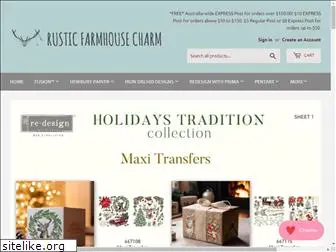 rusticfarmhousecharm.com