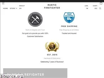 rusticfirefighter.com