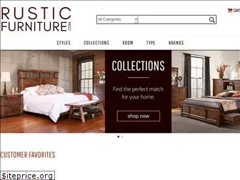 rusticfurniture.com