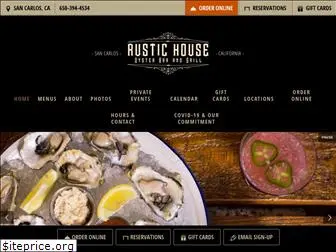 rustichouse94070.com