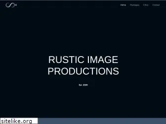 rusticimageproductions.com