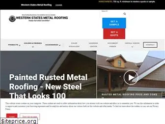 rusticmetalroofing.com