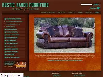 rusticranchfurnituretn.com