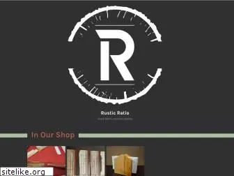 rusticratio.com