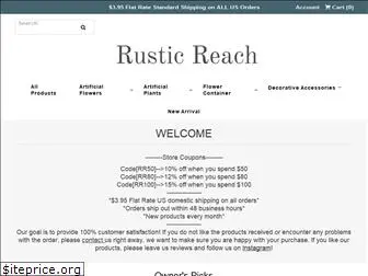 rusticreach.com