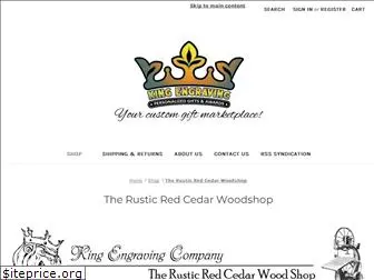 rusticredcedar.com