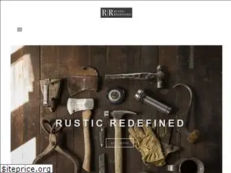rusticredefined.com