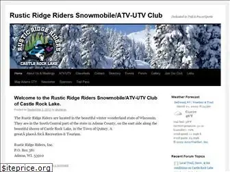 rusticridgeriders.org