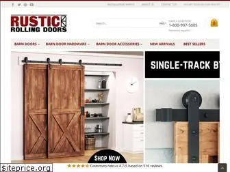 rusticrollingdoors.com