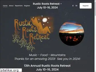 rusticroots.net