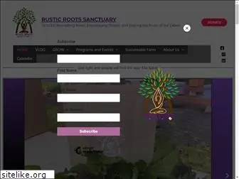 rusticrootssanctuary.org