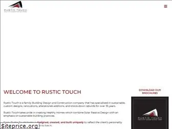 rustictouch.com