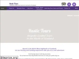 rustictours.co.uk