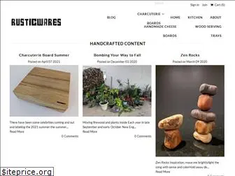 rusticwares.com