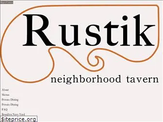 www.rustiktavern.com