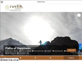 rustiktravel.com