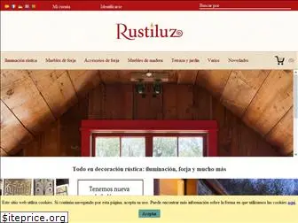 rustiluz.com