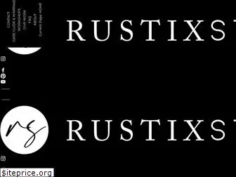 rustixstudio.ca