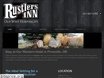 rustlersinn.com