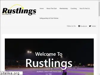 rustlingslawntennisclub.co.uk