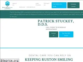 rustondentist.com