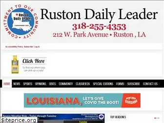 rustonleader.com
