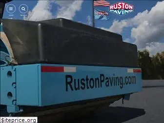 rustonpaving.com