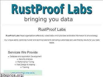 rustprooflabs.com