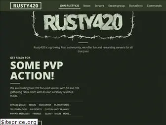 rusty420.com