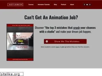 rustyanimator.com