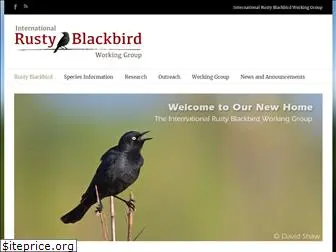 rustyblackbird.org
