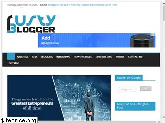 rustyblogger.com