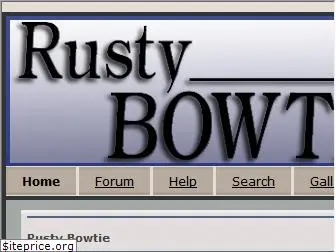 rustybowtie.com
