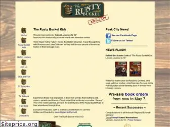 rustybucketkids.com