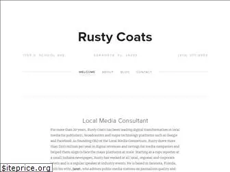 rustycoats.com
