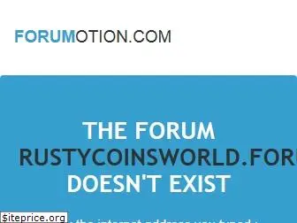 rustycoinsworld.forumotion.com