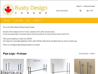 rustydesignusa.com