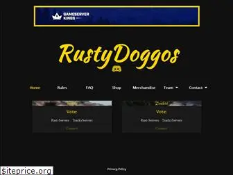 rustydoggos.com