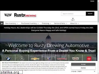 rustydrewing.com