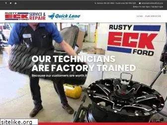 rustyeckservice.com