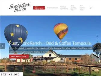 rustyforkranch.com